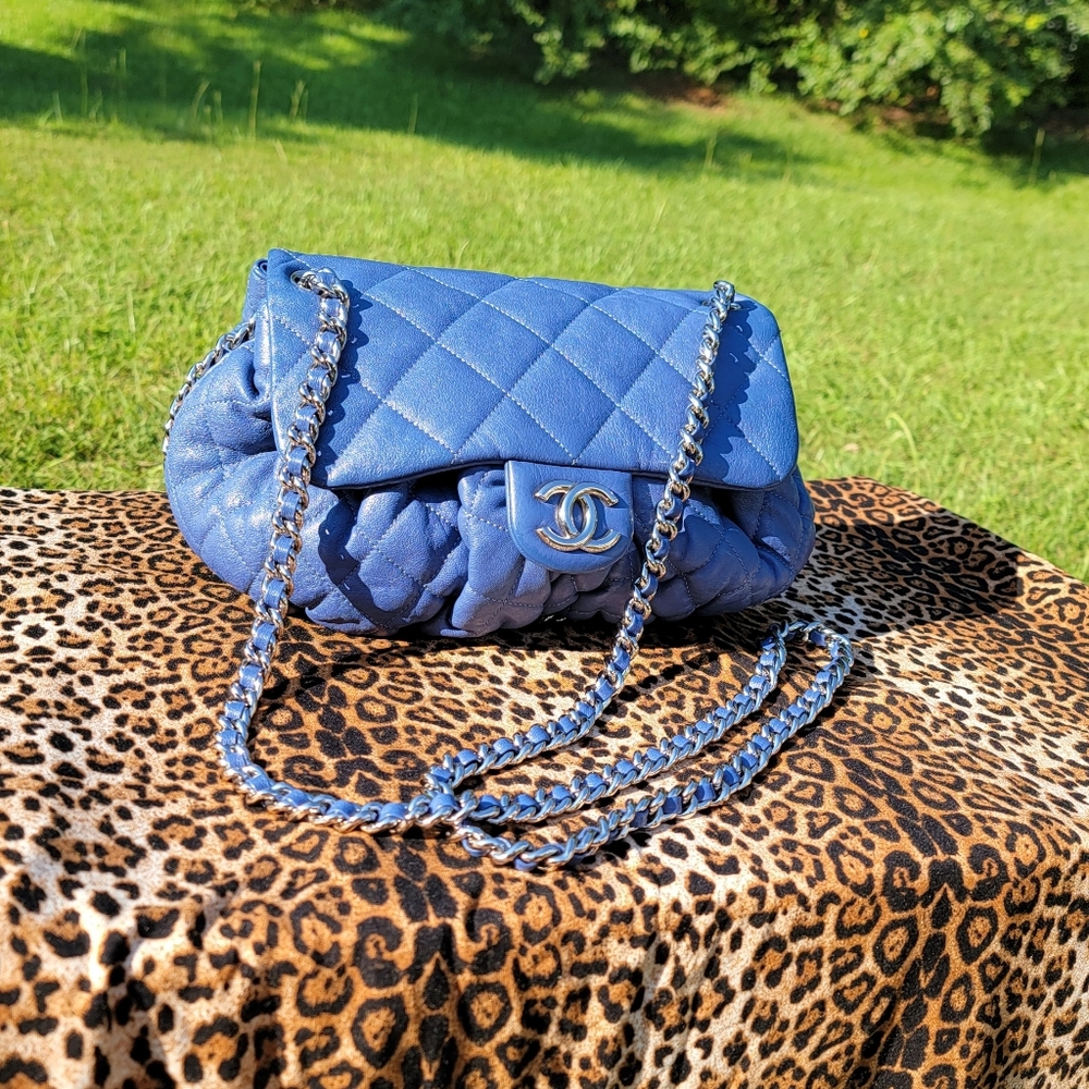 CHANEL Chain Around bag